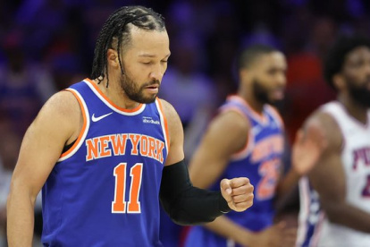Los Knicks en ascenso entrarán a las Finales de la Conferencia Este como el favorito abrumador tras la barrida en la segunda ronda.