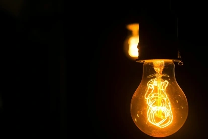 El corte de luz preocupa a los moradores del sur.