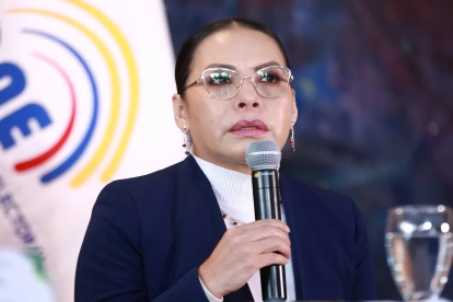 El CNE aún debe tratar recursos contra la cancelación de Unidad Popular.