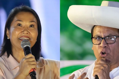 Está muy próxima la segunda vuelta electoral entre Keiko Fujimori y Roberto Sánchez. En un país donde los presidentes pasan con velocidad vertiginosa,  el Banco Central conserva una línea.