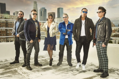 Matute son Paco Morales (bajo), Irving Regalado (batería), Tana Planter (voz), Pepe Sánchez (teclado), Jorge D’Alessio (voz) e Ignacio Izeta (guitarra).