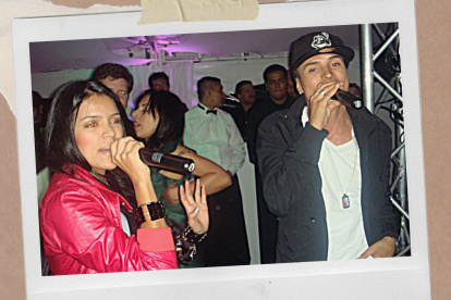 Karol G y Reykon en 2012