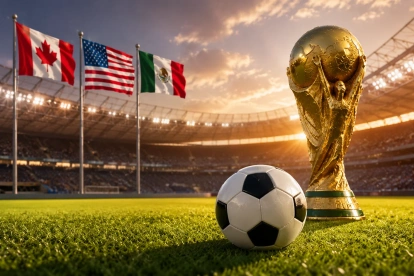 El Mundial 2026 se jugará en Estados Unidos, México y Canadá con un formato histórico de 48 selecciones y 104 partidos.