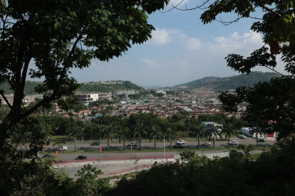 En la parroquia La Aurora, en Daule, buscan la cantonización.