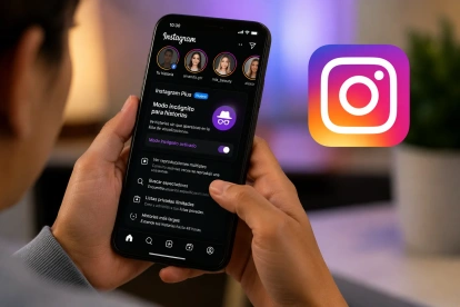 Instagram Plus prueba nuevas funciones premium como el modo incógnito y herramientas avanzadas para Stories.