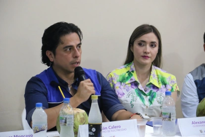 Fabián Calero encabezó Celec durante la adjudicación de contratos eléctricos ahora investigados por la Fiscalía.