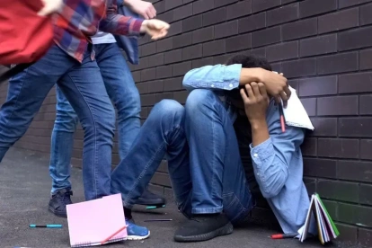 Referencia. El presunto caso de acoso escolar ocurrió dentro del baño de una unidad educativa municipal de Quito.