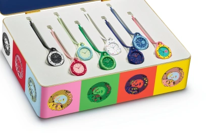 Colección completa 'Royal Pop'