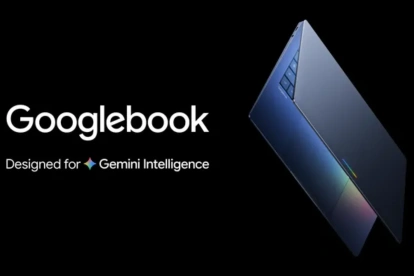 Google presentó el Googlebook, su nueva propuesta de laptops premium optimizadas para IA