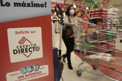 La firma dueña de Supermaxi, Megamaxi y Akí reportó ingresos por $ 2.690 millones.