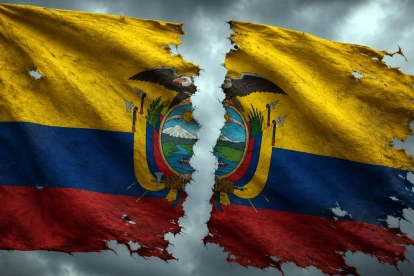 El Ecuador está preso en el enfrentamiento entre correísmo y anticorreísmo, y el debate sobre las cuestiones fundamentales se vuelve prácticamente imposible.