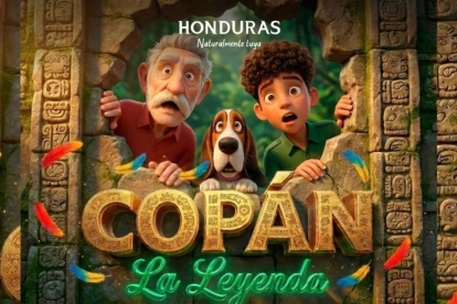 Se pretende que el filme funcione como incentivo al turismo