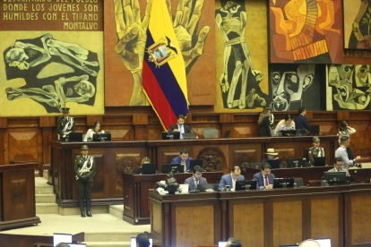 La actual Asamblea Nacional se posesionó el 14 de mayo de 2025, tras las eleccions generales.