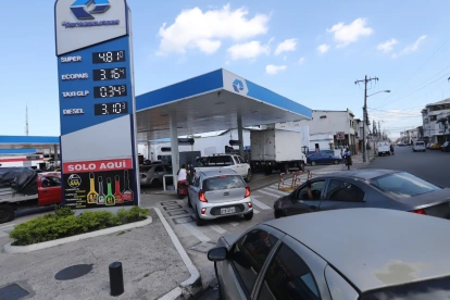 Aunque se ha intentado estabilizar el suministro, el abastecimiento sigue siendo irregular.