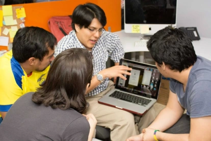 Ecuador se ubica entre los seis países con mayor actividad emprendedora del mundo según el Global Entrepreneurship Monitor (2025-2026).