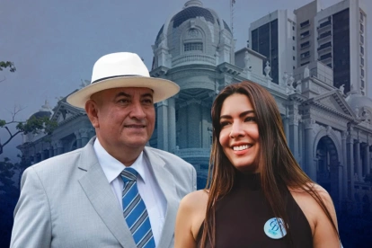 Tatiana Coronel enfrentó reclamos por muerte en vía a la costa.