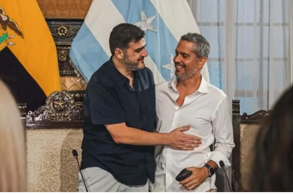 Chávez sostuvo que la detención de Aquiles Álvarez responde a un contexto político y no únicamente judicial, en el marco del caso Goleada.