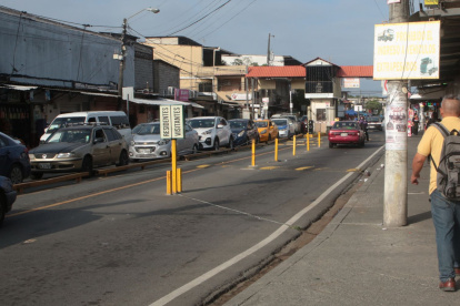Los sicarios entraron y salieron sin problemas por la garita de la urbanización ubicada en la avenida José Rodríguez Bonín, en el norte de Guayaquil.