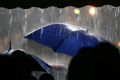 Según NOAA, existe un 66% de posibilidades de que sea fuerte o muy fuerte y un 96% de que se prolongue hasta el invierno.