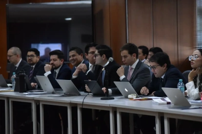 La audiencia del caso Progen continúa en la Corte Nacional de Justicia con nuevas revelaciones sobre contratos, inspecciones técnicas y presuntas irregularidades en la compra de generadores eléctricos.