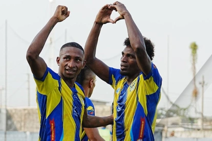 Alegría en Astillero FC, están en los octavos de final de Copa Ecuador
