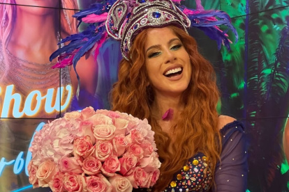 Antonella Moscoso pasó de jurado invitada a figura oficial del programa matutino.