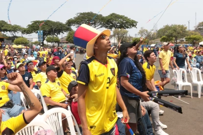 Los hinchas se preparan para seguir a la Tricolor en el Mundial 2026.