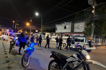 El toque de queda en Ecuador está vigente desde el pasado 3 de mayo de 2026.