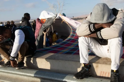 La propuesta establece que instituciones de salud y educación, públicas y privadas, estarán obligadas a entregar datos de migrantes irregulares.