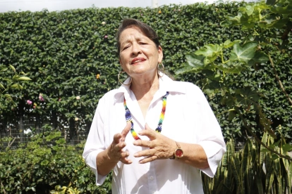 Yolanda Yupangui fue parte del Consejo de la Judicatura presidido por Mario Godoy.