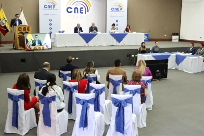 La comisión verificadora funcionará como un primer filtro de las postulaciones al CPCCS.