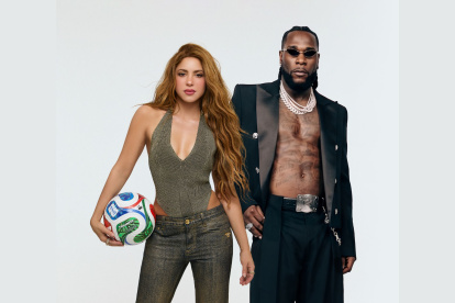 La historia de Shakira con los mundiales suma una nueva canción. Esta vez, la artista colombiana presentó ‘Dai Dai’, el tema oficial de la Copa Mundial de la FIFA 2026