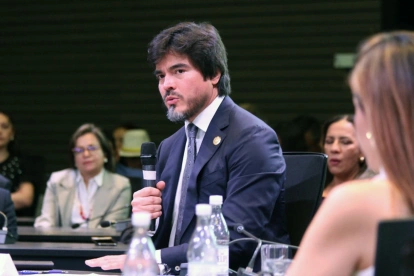 José De La Gasca fue secretario Anticorrupción, embajador de Ecuador ante la ONU y ministro de Gobierno.