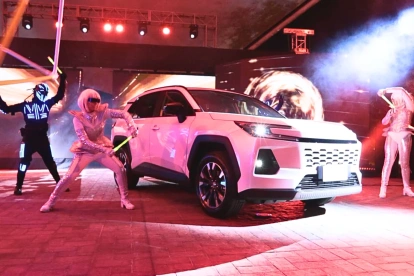 El nuevo Yaris Cross fue presentado como la apuesta híbrida de Toyocosta para el segmento SUV en Ecuador.