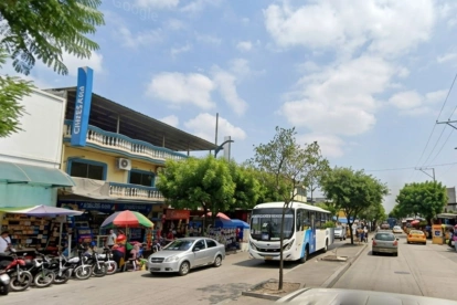 El ataque al conductor del bus de transporte público se cometió en el sector de Flor de Bastión, en el noroeste de Guayaquil.