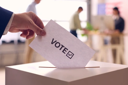 Las próximas elecciones seccionales se realizarán en noviembre.