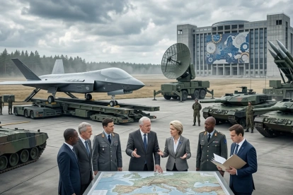 Mientras el continente avanza en el desarrollo de capacidades militares avanzadas y tecnología de defensa, la falta de una estructura política unificada y un liderazgo común efectivo sigue siendo el verdadero desafío para una respuesta conjunta eficaz.