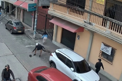 Imagen referencial. Robo a mujer en la ciudadela Guangala en Guayaquil.