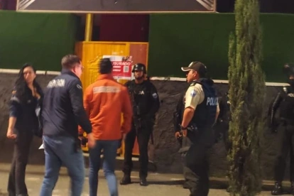 La Agencia Metropolitana de Control colocó los dos primeros sellos de clausura el 24 de abril de 2026.
