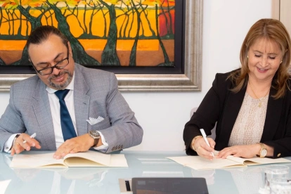 Esta operación financiera es la tercera firmada de manera conjunta entre la CFN y el BID.