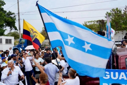 Decenas de candidatos recorrieron barrios y ciudades durante las seccionales de 2023 para posicionar sus propuestas ante el electorado.