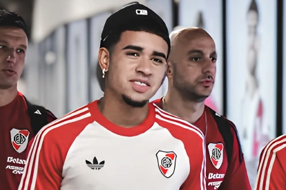Kendry Páez no ha sido convocado por dos partidos seguidos.