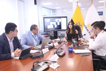 Diana Jácome (ADN) preside la Comisión de Transparencia de la Asamblea.