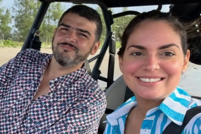 La Fiscalía busca retomar la audiencia para vincular a Fiorella Ycaza, esposa de Aquiles Álvarez, al caso Goleada.