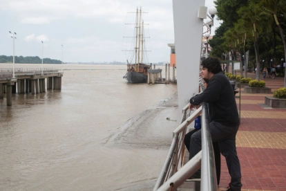 La Fluvivía y el Malecón 3000 fueron obras ofrecidas por la administración de Aquiles Álvarez, que no se han concretado a un año de que termine su periodo.
