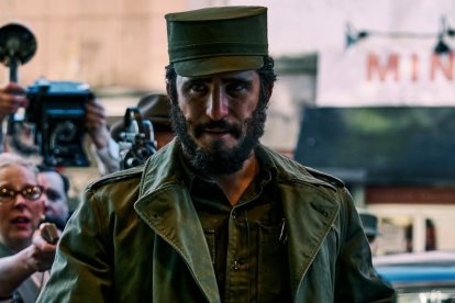 Killing Castro recrea el encuentro entre Fidel Castro y Malcolm X ocurrido en 1960.