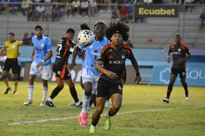 Emelec ante el Manta en el Jocay por le fecha 14 de LigaPro.