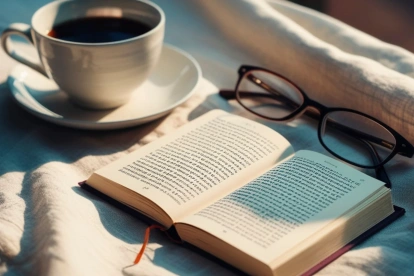 Desde la infancia hasta la adultez, la lectura se convierte en un lazo que nos acompaña y nos transforma con cada página.