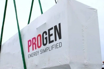Progen es una empresa estadounidense.