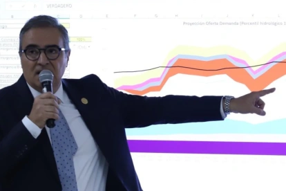 Antonio Gonçalves fue ministro de Energía durante tres meses y es el único con ese cargo implicado en la investigación, a cargo de Fiscalía.